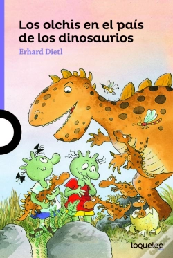 Capa do artigo Los Olchis En El Pais De Los Dinosaurios