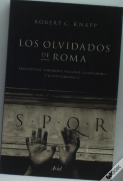 Capa do artigo Los Olvidados De Roma