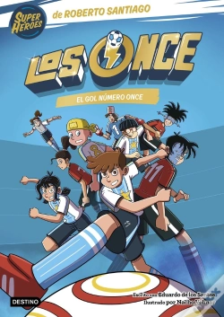 Capa do artigo Los Once 11 El Gol Numero Once