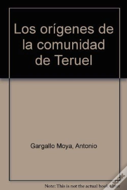 Capa do artigo Los Or¡Genes De La Comunidad De Teruel