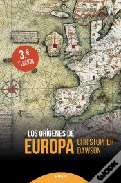Capa do artigo Los Orígenes De Europa