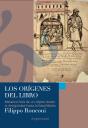 Los Origenes Del Libro - Preview