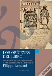 Capa do artigo Los Origenes Del Libro