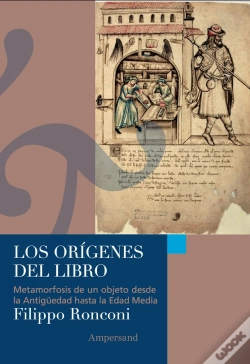 Capa do artigo Los Origenes Del Libro