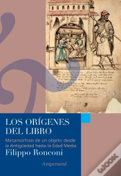 Capa do artigo Los Orígenes Del Libro