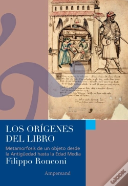 Capa do artigo Los Orígenes Del Libro