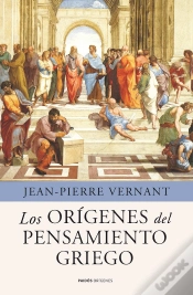 Capa do artigo Los Orígenes Del Pensamiento Griego