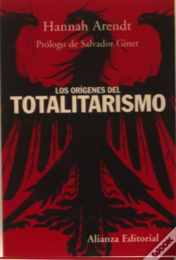 Capa do artigo Los Origenes Del Totalitarismo  