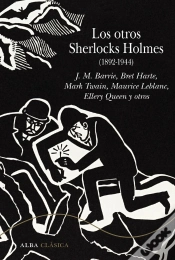 Capa do artigo Los Otros Sherlocks Holmes