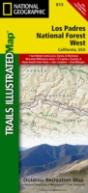 Los Padres National Forest, West - Preview