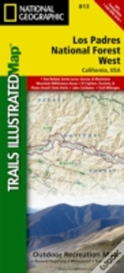 Capa do artigo Los Padres National Forest, West