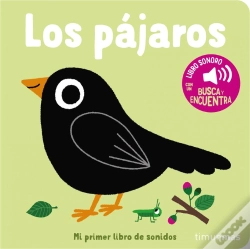 Capa do artigo Los Pajaros. Mi Primer Libro De Sonidos