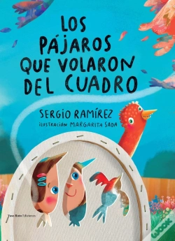 Capa do artigo Los Pajaros Que Volaron Del Cuadro