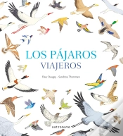 Capa do artigo Los Pájaros Viajeros