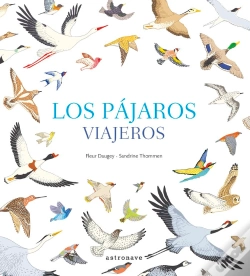 Capa do artigo Los Pájaros Viajeros