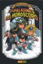 Los Paladines Del Horoscopo (Comic) - Preview