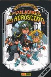 Capa do artigo Los Paladines Del Horoscopo (Comic)