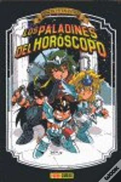 Capa do artigo Los Paladines Del Horoscopo (Comic)