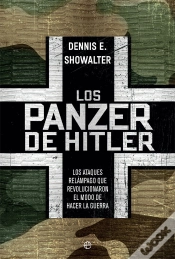 Capa do artigo Los Panzer De Hitler