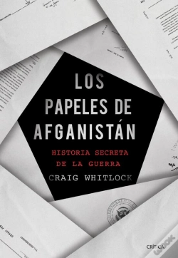 Capa do artigo Los Papeles De Afganistán