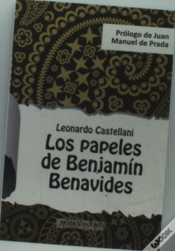 Capa do artigo Los Papeles De Benjam¡N Benavides