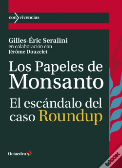 Capa do artigo Los Papeles De Monsanto