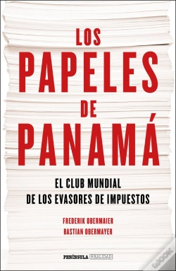 Capa do artigo Los Papeles De Panamá