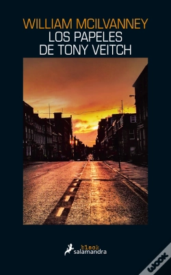 Capa do artigo Los Papeles De Tony Veitch