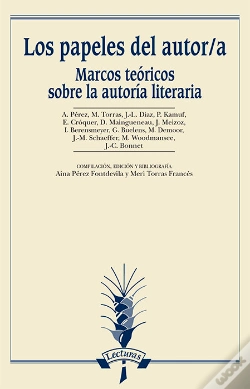 Capa do artigo Los Papeles Del Autor/A