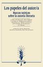 Los Papeles Del Autor/A - Preview