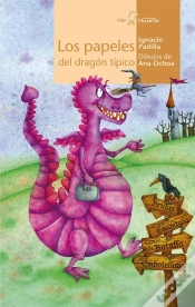 Capa do artigo Los Papeles Del Dragón Típico