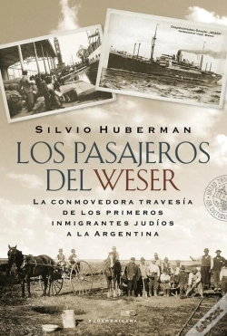 Capa do artigo Los Pasajeros Del Weser