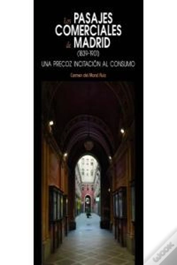 Capa do artigo Los Pasajes Comerciales De Madrid (1839-1901)