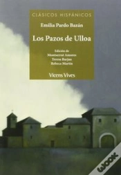 Capa do artigo Los Pazos De Ulloa (Clasicos Hispanicos)