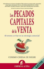 Capa do artigo Los Pecados Capitales De La Venta  