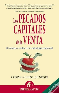 Capa do artigo Los Pecados Capitales De La Venta  