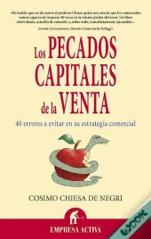 Los Pecados Capitales De La Venta  