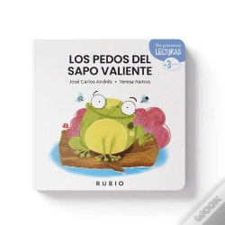 Capa do artigo Los Pedos Del Sapo Valiente