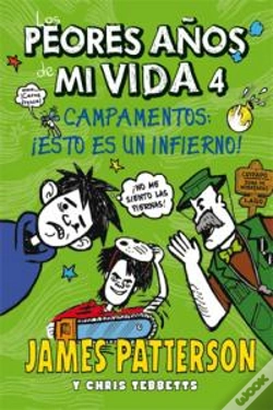 Capa do artigo Los Peores Años De Mi Vida 4