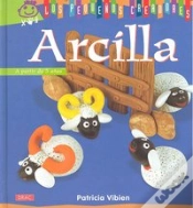 Capa do artigo Los Pequeños Creadores. Arcilla
