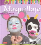 Capa do artigo Los Pequeños Creadores. Maquillaje