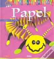 Capa do artigo Los Pequeños Creadores. Papel