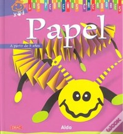 Capa do artigo Los Pequeños Creadores. Papel