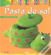 Capa do artigo Los Pequeños Creadores. Pasta De Sal