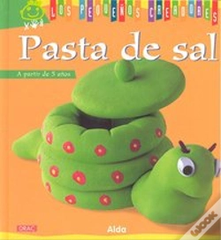 Capa do artigo Los Pequeños Creadores. Pasta De Sal