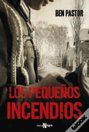 Capa do artigo Los Pequeños Incendios