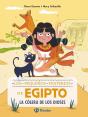 Los Pequeños Misterios De Egipto, 1. La Cólera De Los Dioses - Preview