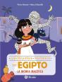 Los Pequeños Misterios De Egipto, 2. La Momia Maléfica - Preview