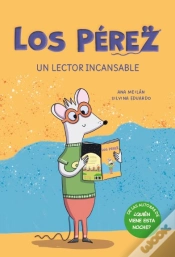 Capa do artigo Los Perez Un Lector Incansable