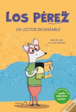Capa do artigo Los Perez Un Lector Incansable